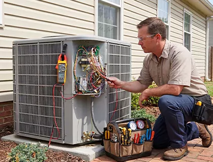 AC Maintenance In Broomfield