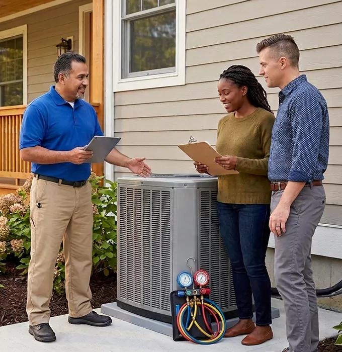 Why Broomfield, CO Trust Our HVAC Contractors?