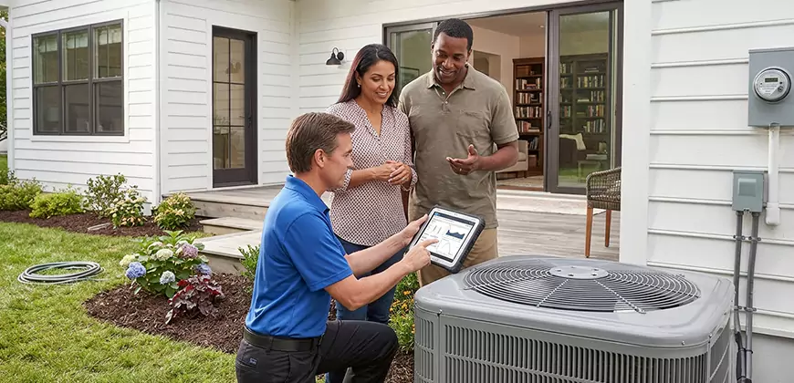 AC Repair in Broomfield
