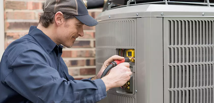 Central Air Conditioner Installation in Broomfield