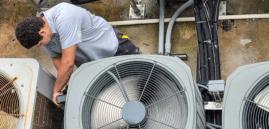 Commercial HVAC Services in Broomfield