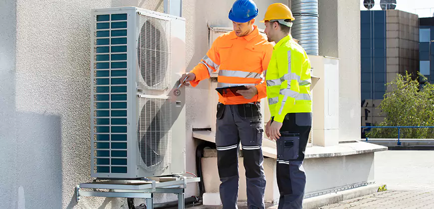 Heating Contractor in Broomfield