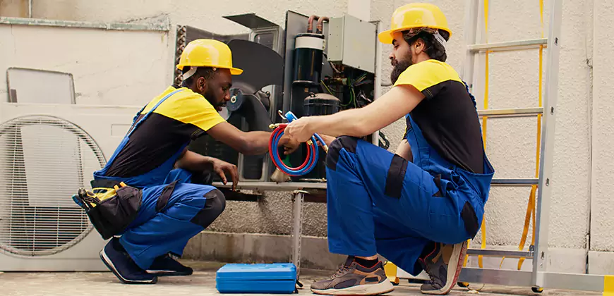 HVAC Repair in Broomfield