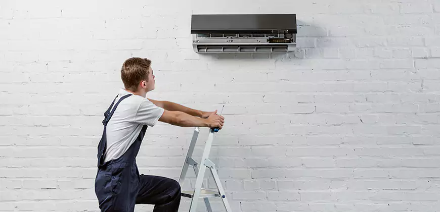 Split Air Conditioner Installation in Broomfield