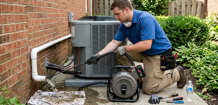 Air Handler and Coil Cleaning in Broomfield