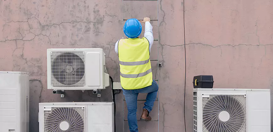 Commercial Aircon Installation in Broomfield