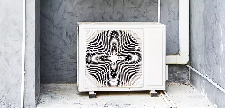 Energy Efficient Heat Pump Installation in Broomfield