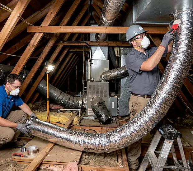 Proven AC Duct Replacement: Your Local Ductwork Renewal Team in Broomfield, CO
