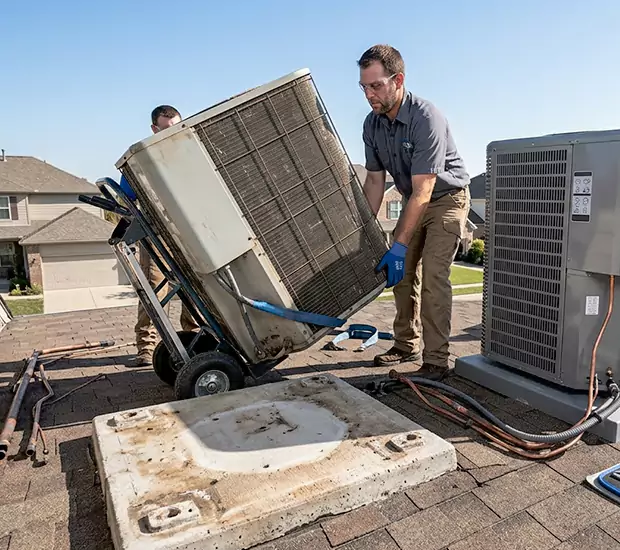 Proven AC Replacement: Your Local System Upgrade Team in Broomfield, CO
