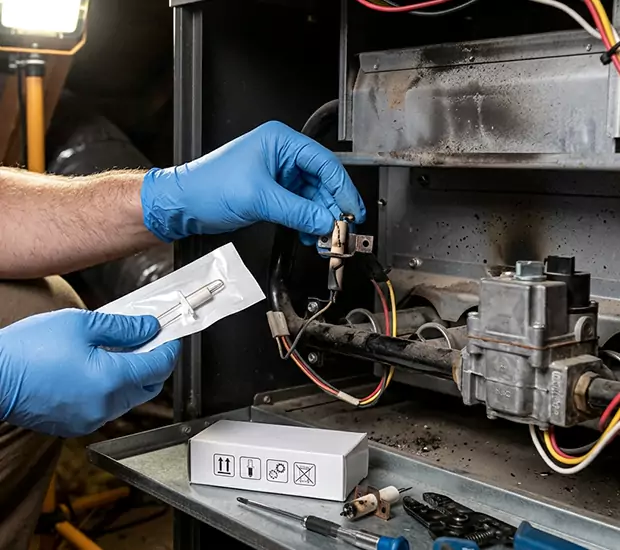 Proven Furnace Ignitor Replacement: Your Local Heating Component Team in Broomfield, CO