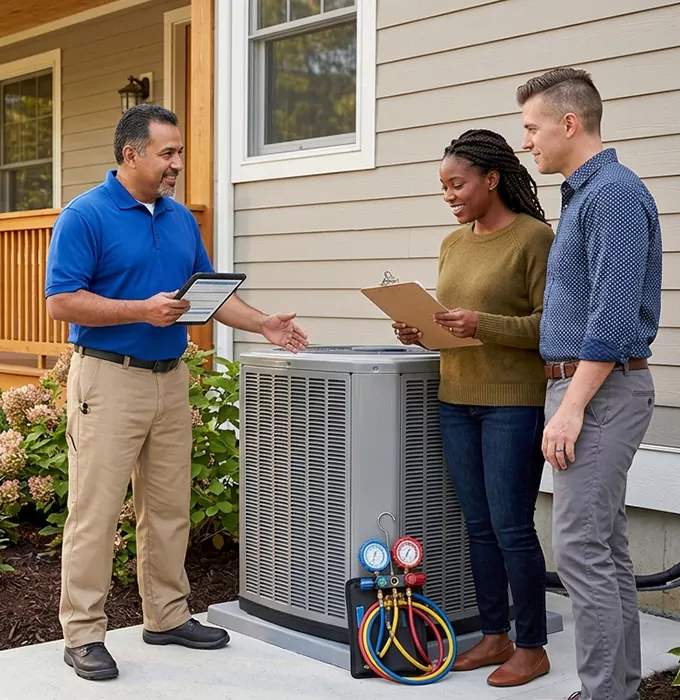 Why Broomfield, CO Homeowners Choose Broomfield HVAC Pro for AC Heater Repair?