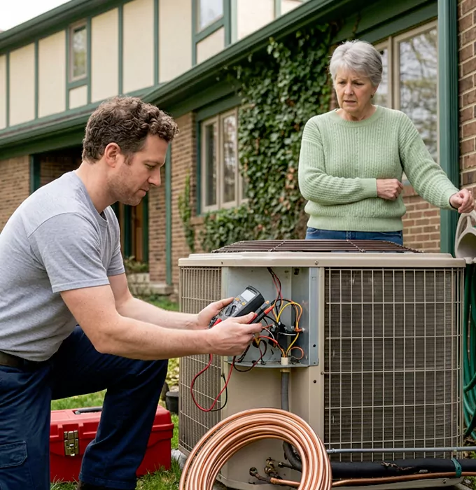Why Broomfield, CO Homeowners Choose Broomfield HVAC Pro for AC Repair?