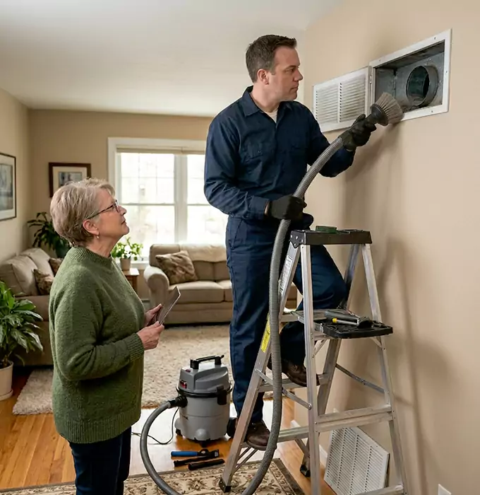 Why Broomfield, CO Homeowners Choose Broomfield HVAC Pro for AC Vent Cleaning?