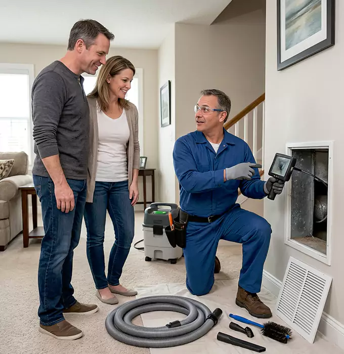Why Broomfield, CO Homeowners Choose Broomfield HVAC Pro for Air Duct Cleaning?