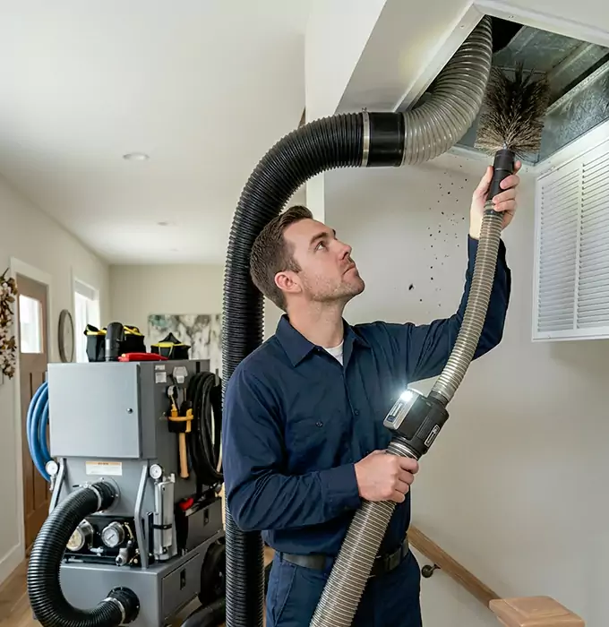 Why Broomfield, CO Businesses Choose Broomfield HVAC Pro for Commercial Air Duct Cleaning?
