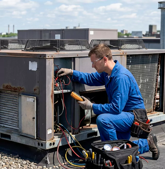 Why Broomfield Businesses Choose Broomfield HVAC Pro as Their Commercial HVAC Contractors?