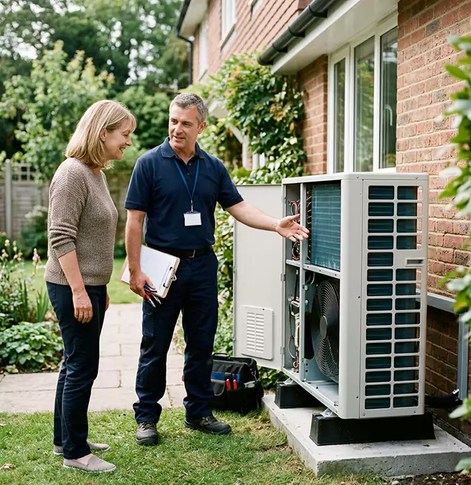 Why Broomfield, CO Homeowners Choose Broomfield HVAC Pro for Ductless Heat Pump Installation?