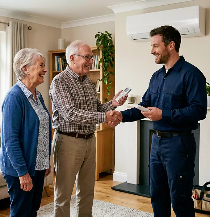 Why Broomfield Homeowners Choose Broomfield HVAC Pro for Ductless Mini Split Installation?