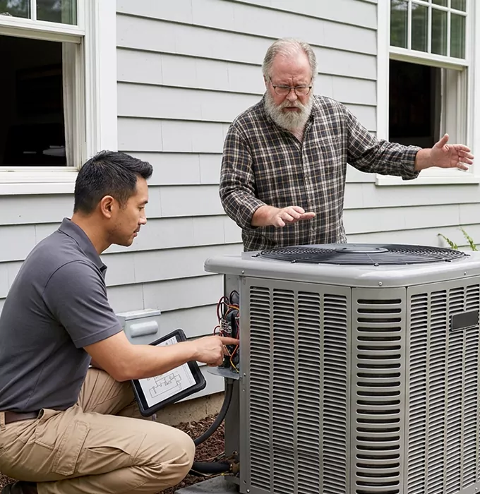 Why Broomfield, CO Homeowners Choose Broomfield HVAC Pro for Heating and Cooling Services?