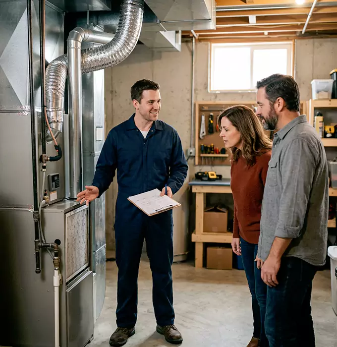 Why Broomfield, CO Homeowners Choose Broomfield HVAC Pro for HVAC Maintenance Service?